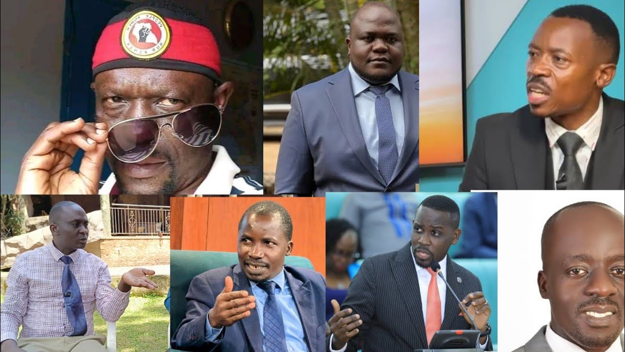 NINA OBUJULIZI NGA NUP EGYA KUBANTU SENTE ZA KAADI.Kawesa genda mukooti ndeete Bwiino.Hasaan Nsubuga