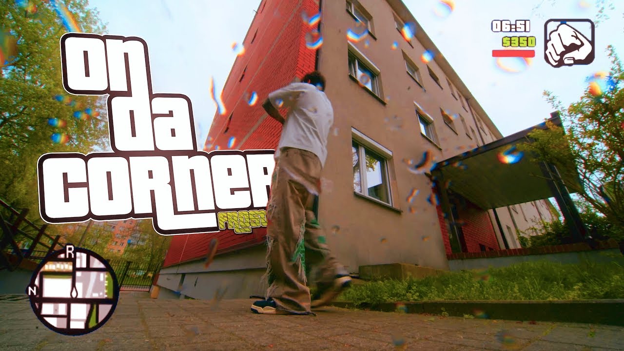 FROSTI x VOSKOVY - ON DA CORNER
