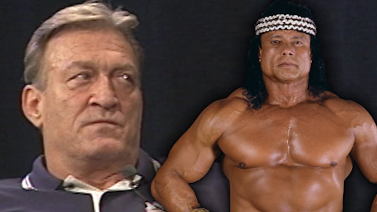 Пол Орндорфф раскритиковал Джимми Снуку и смерть Нэнси Аргентино :: Wrestling Insiders Flashback ...