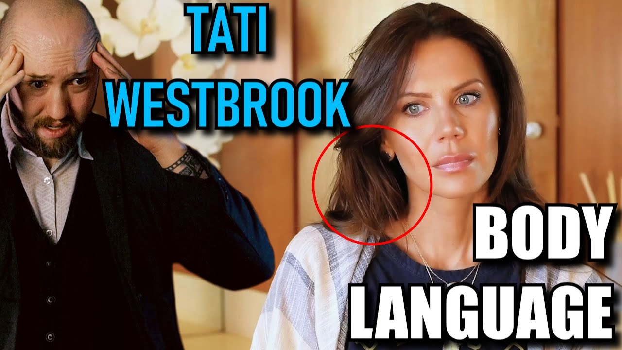 Nonverbal Analyst REACTS to Tati Westbrook's BODY LANGUAGE | Faces Episode 9