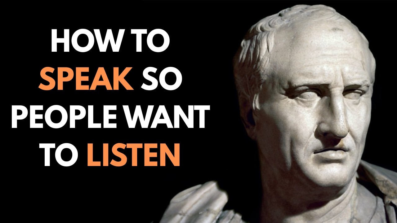 How to Keep People Tuned In When You Speak (Even If You're Not Charismatic)