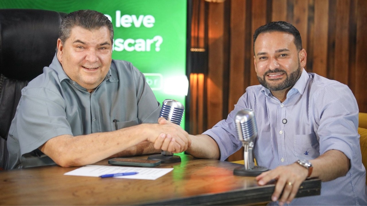 Entrevista com o Secretário de Estado de Educação, Aberson Carvalho | Bar do Vaz (10/02/2026)