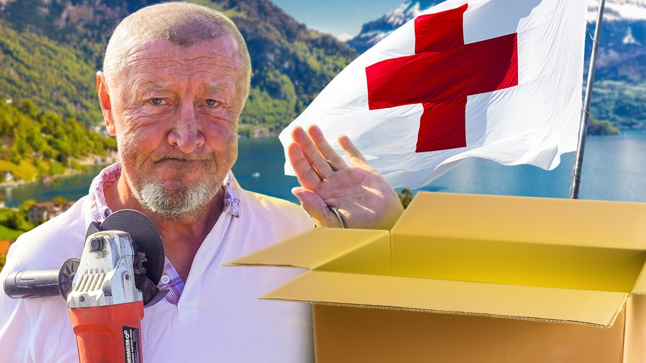 Binek i Dygotka | Szwajcarska Rakieta