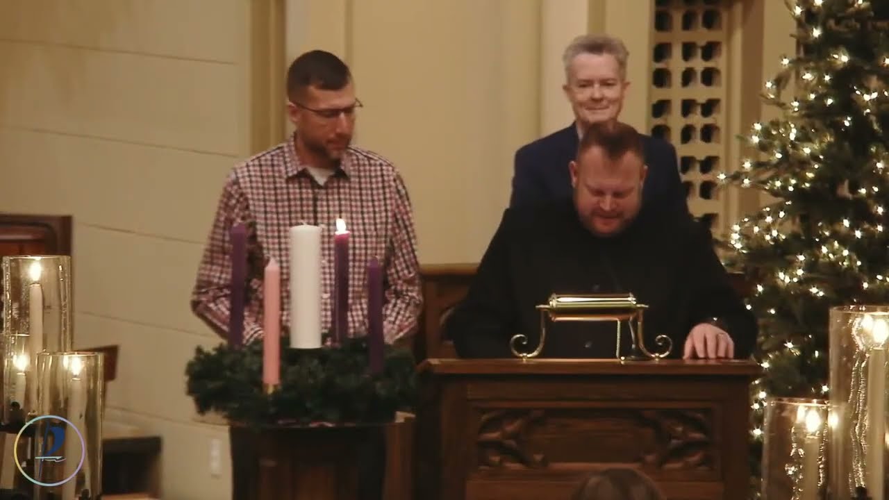 December 7, 2025 | Stories of Peace — Sermon by Rev. Dr. Robu