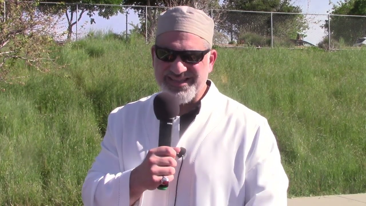 Drowning in the Blessings of God (Eid ul-Fitr Khutbah 2023/1444) | Ustadh Dr. Ali Ataie