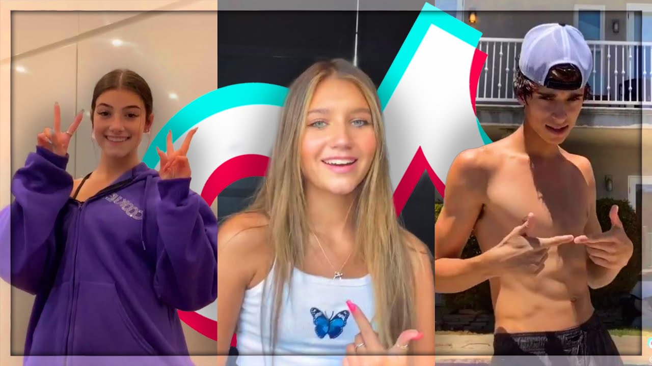 Ultimate TikTok Dance Compilation of August - Part 5