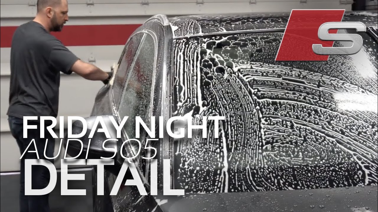 FRIDAY NIGHT WASH | Using Stuff I Haven't Used In A While
