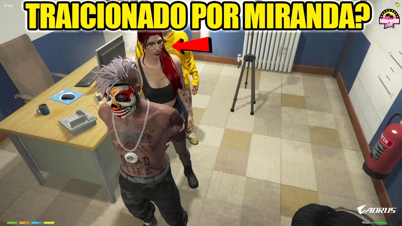 LIT KILLAH EN GTA V ROLEPLAY 