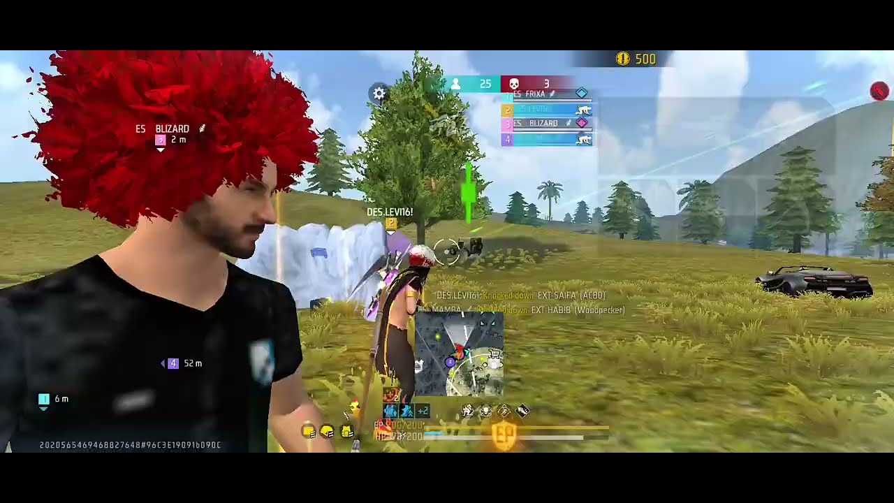 Tornament highlights @Levi16-YT DEATHYE ESP