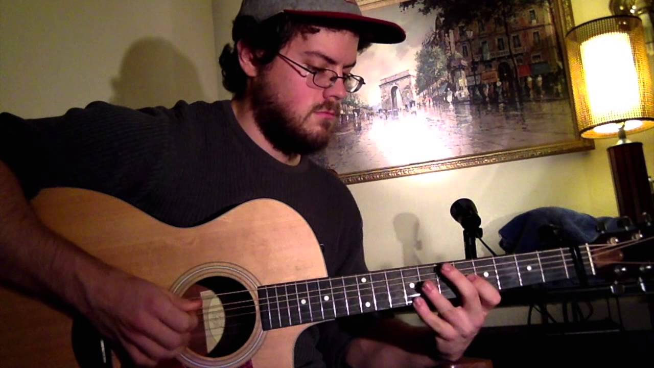 Rick Astley - Never Gonna Give You Up (Fingerstyle Cover) DJK