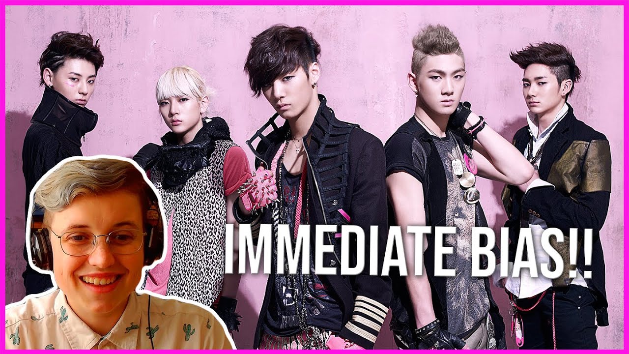 FIRST REACTION to NU'EST - MV MARATHON & EXTRAS (Request Part 1)