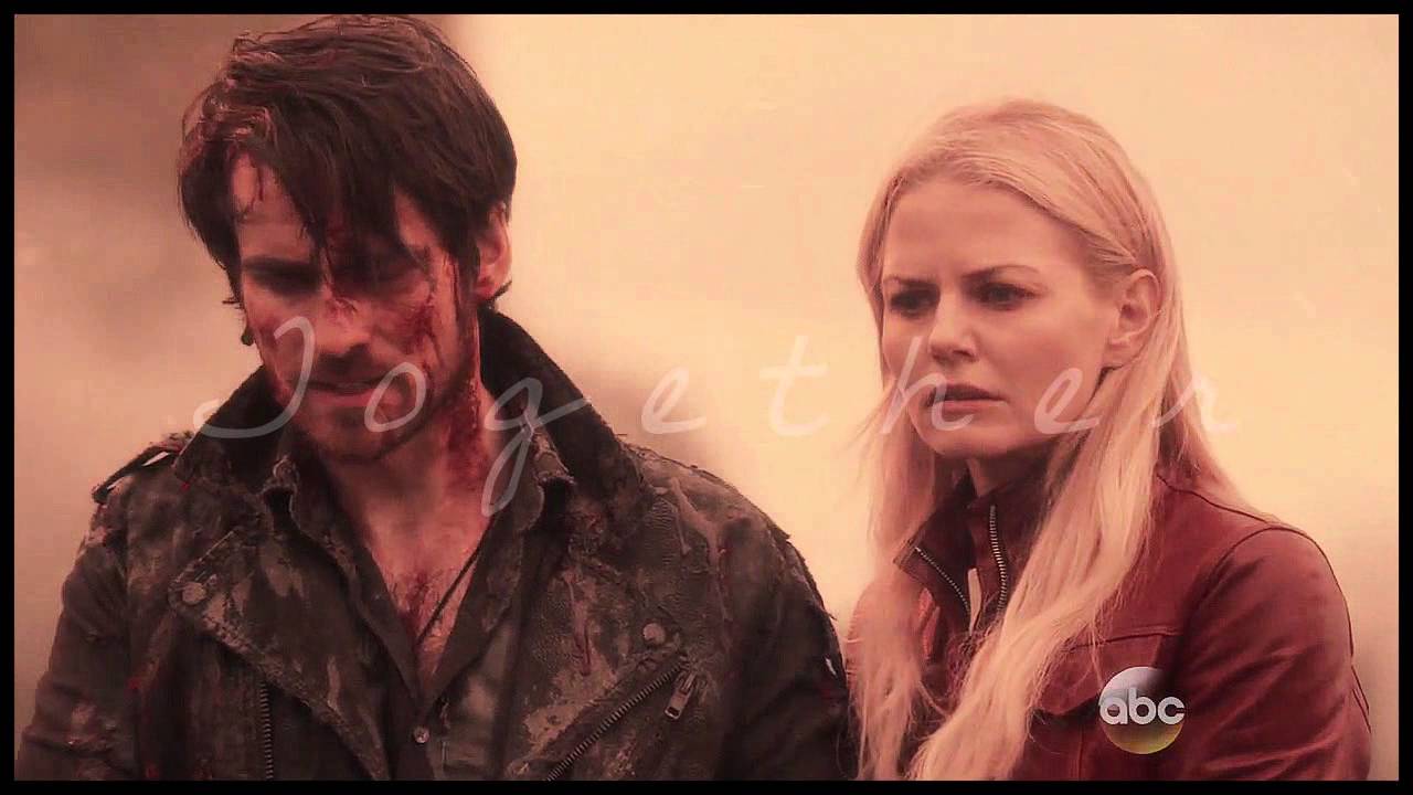 Hook & Emma || See You Again [5x14].