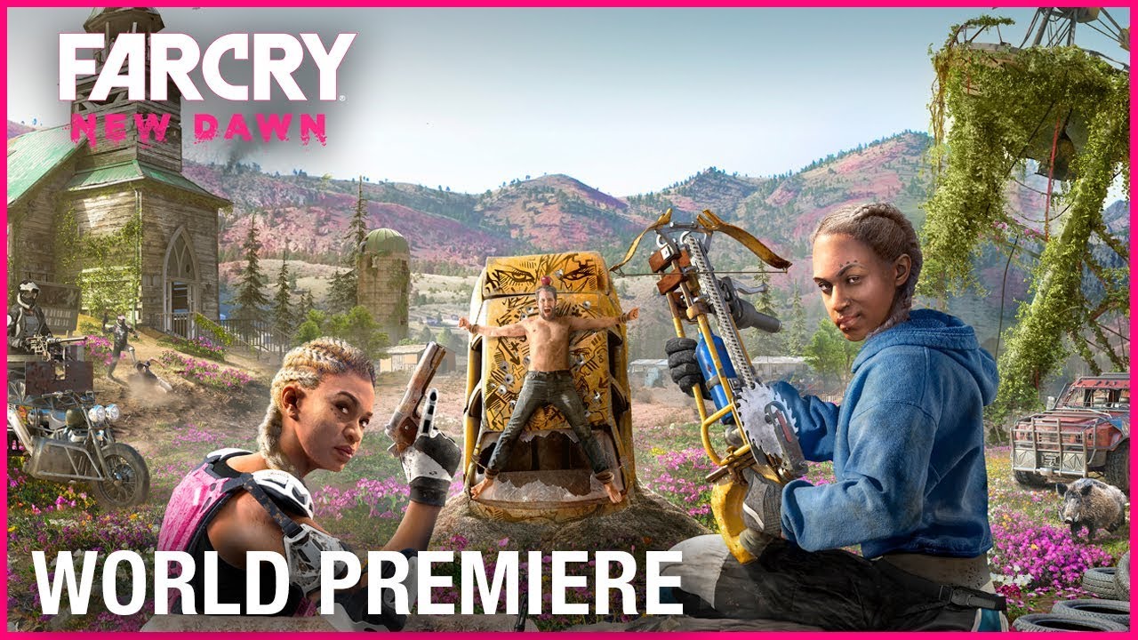 Far Cry New Dawn: Official World Premiere Gameplay Trailer | Ubisoft [NA]