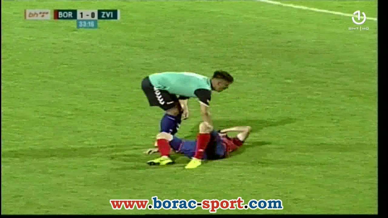 Борац - Звијезда 09 1:0 (27.7.2019.)