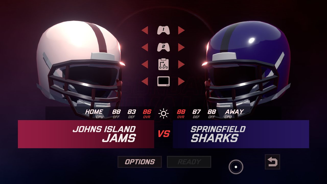 SCFL 2024-2025 Week 9- Jams vs Sharks