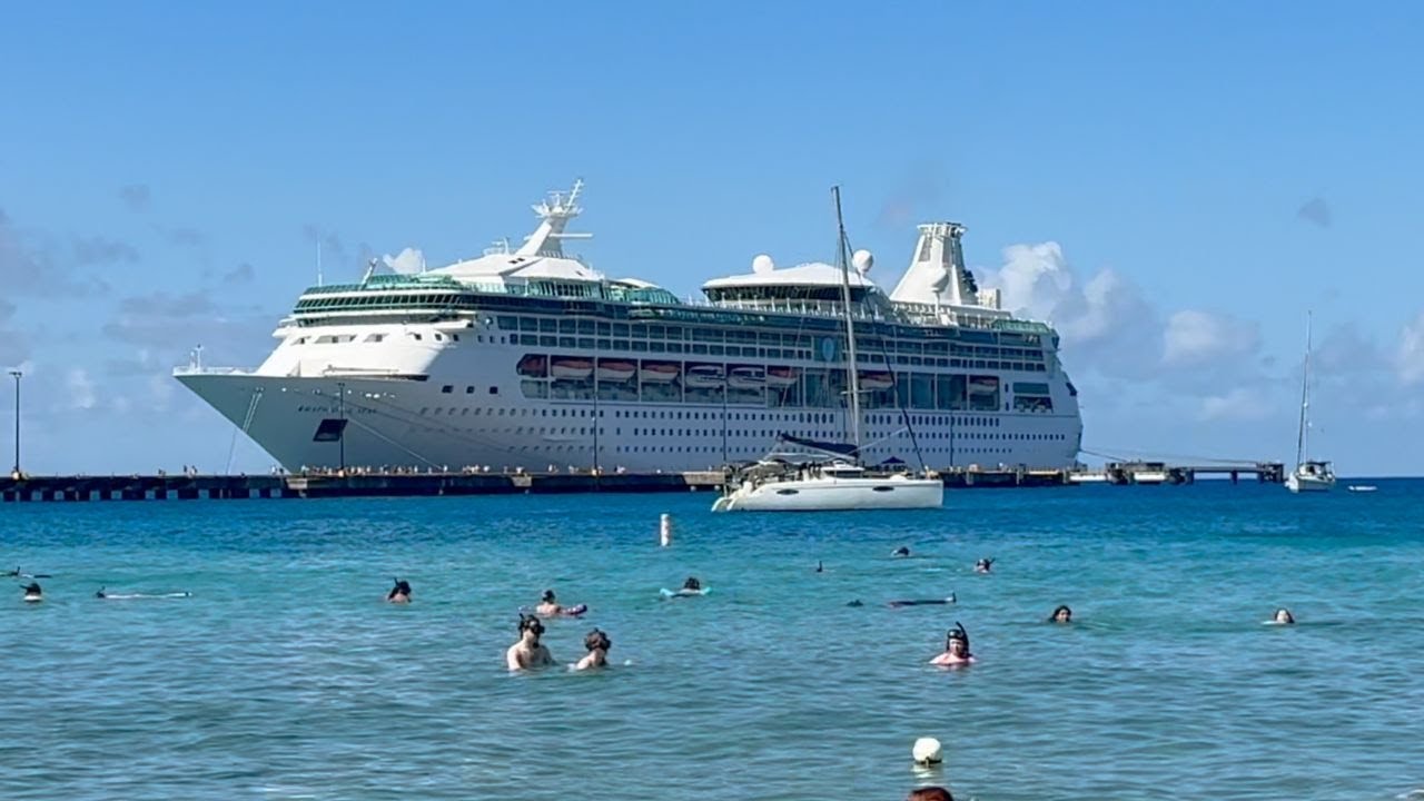Royal Caribbean’s 7 Day Southern Caribbean Cruise: Ports Visited, Dining, Amenities & Room Tour!