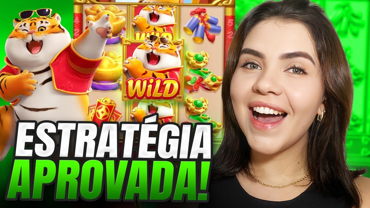 FORTUNE TIGER COMO GANHAR NO JOGO DO TIGRINHO MELHOR ESTRAT&Eacute;GIA PARA JOGAR TIGRINHO E GANHAR!