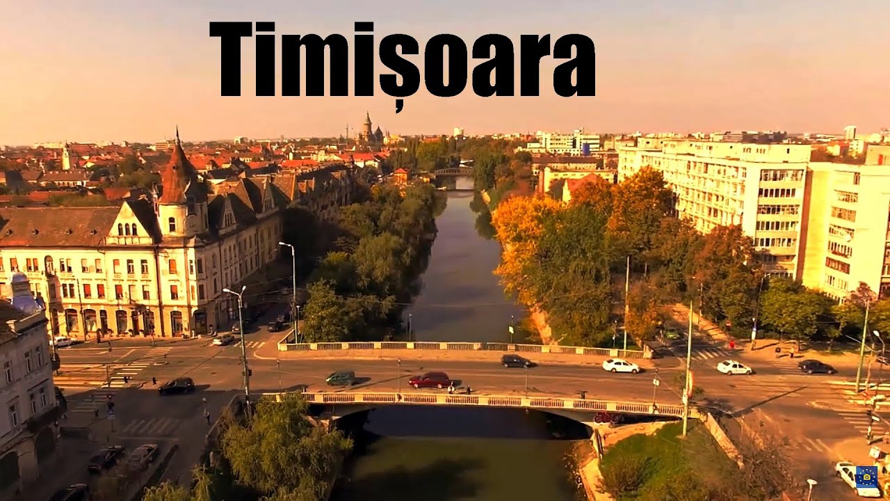 Timisoara (Temeswar), Romania - the capital of Banat