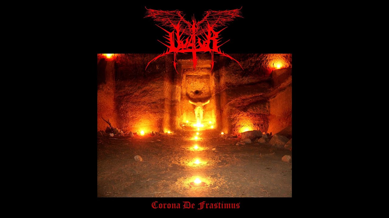 Vultur - Corona de Frastimus (Full Album - 2009)