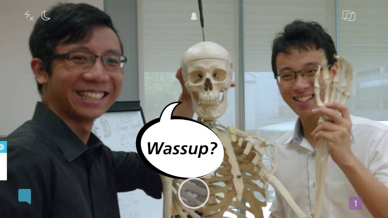 Welcome to NUS Medicine, Class of 2021!