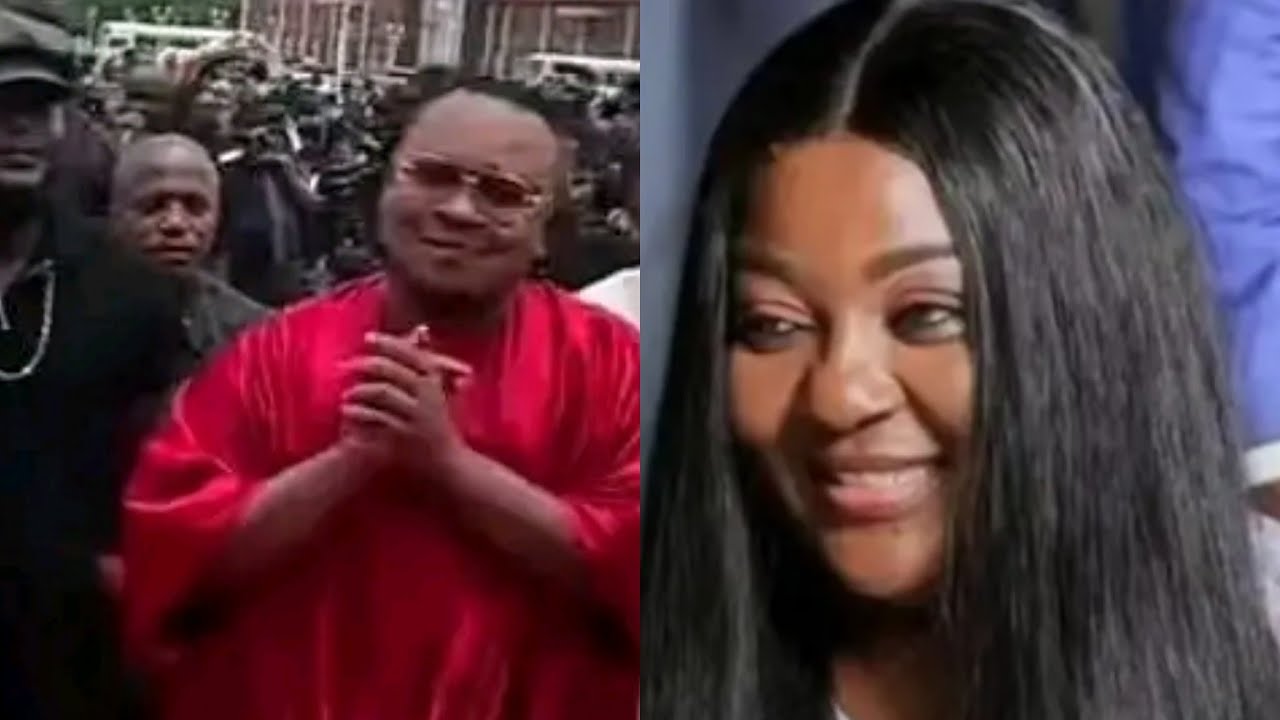 ELOMBI SOLO NA CIMETIÈRE BELVI CANDY A BUNDI NA  JÉRÉMY SHABANY PONA 