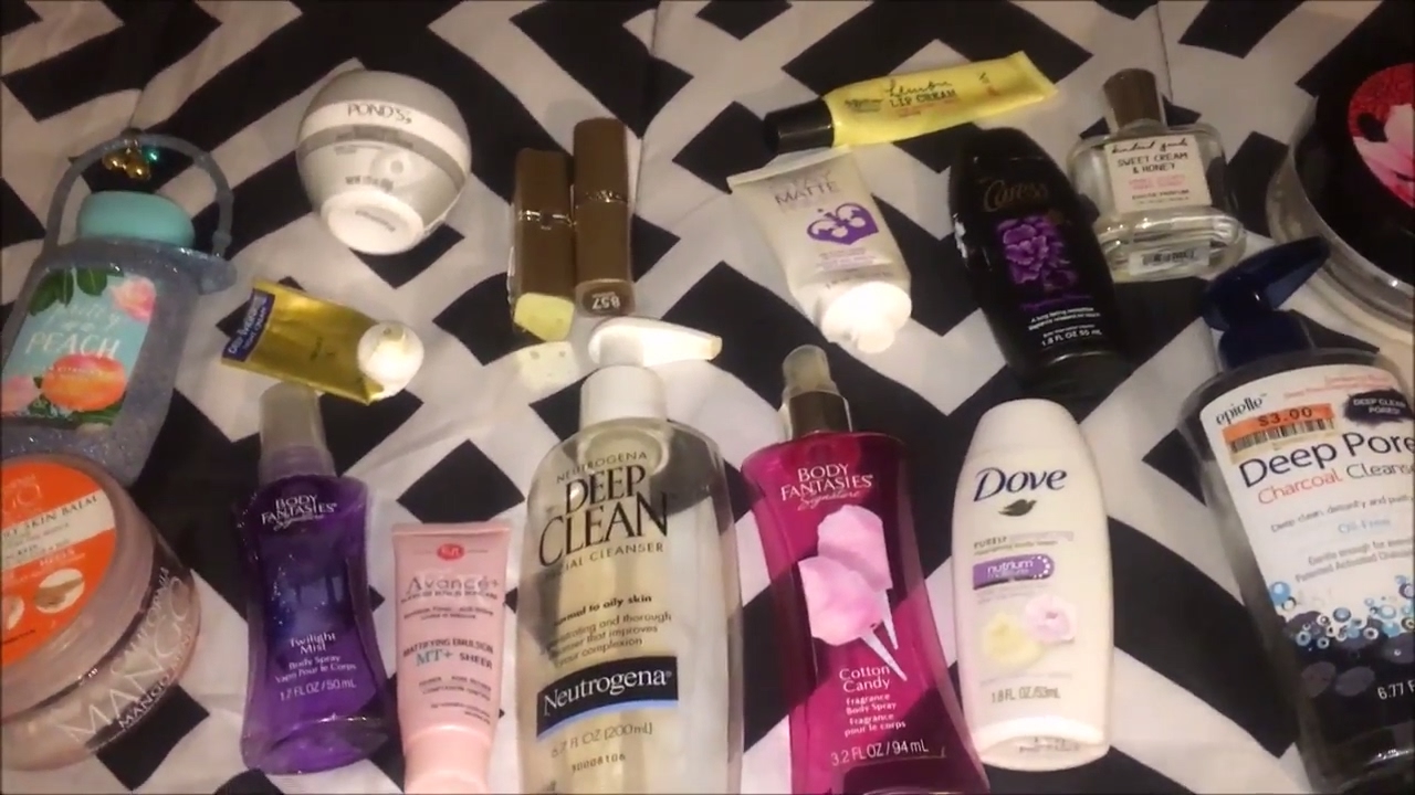 Empties~ Project Pan