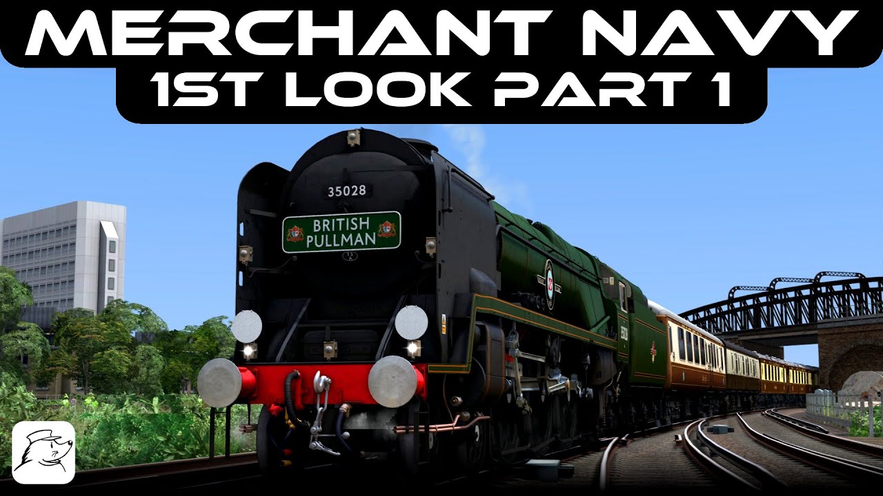 Bossman Games' Merchant Navy 1st Look! Part 1 | South London Network