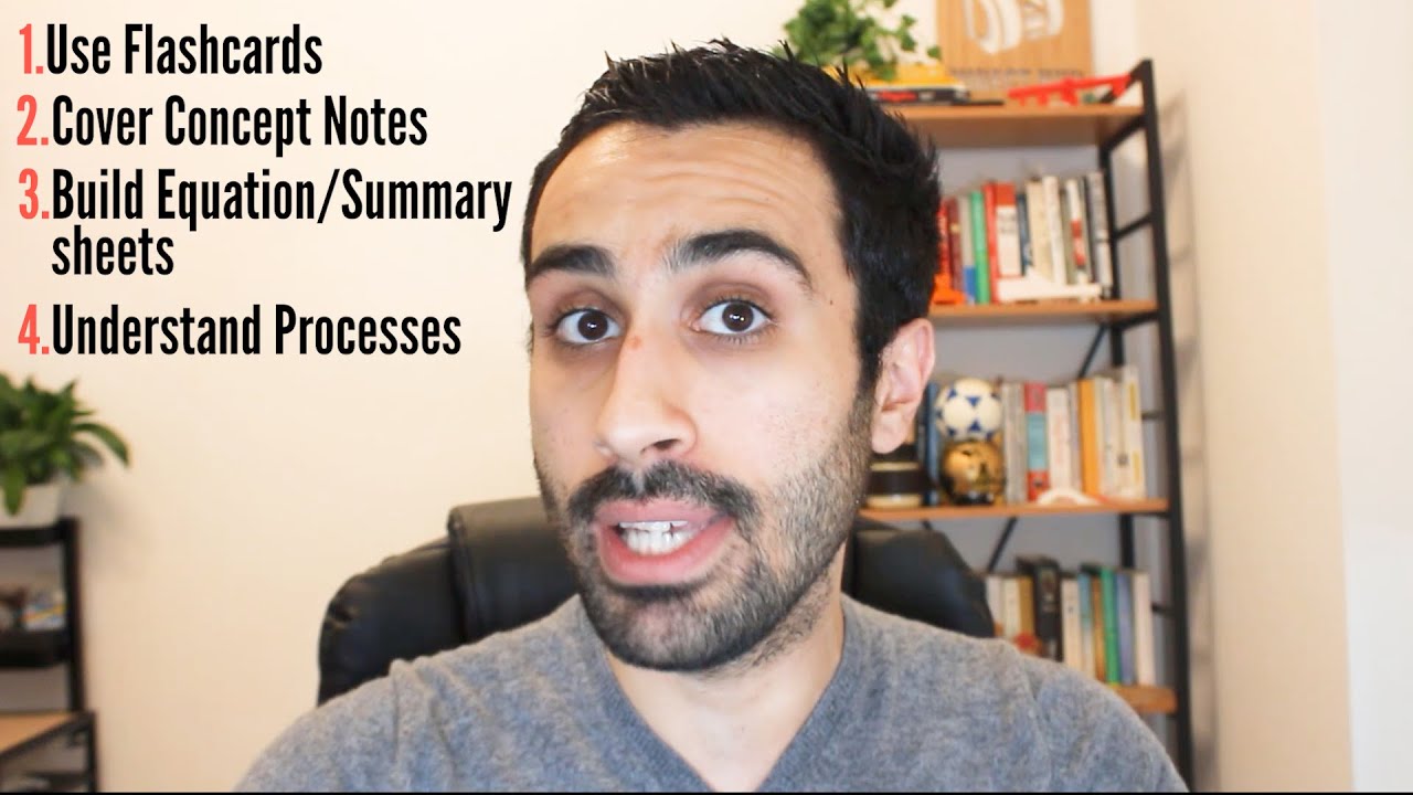 How to prepare for FE Exam Conceptual Questions