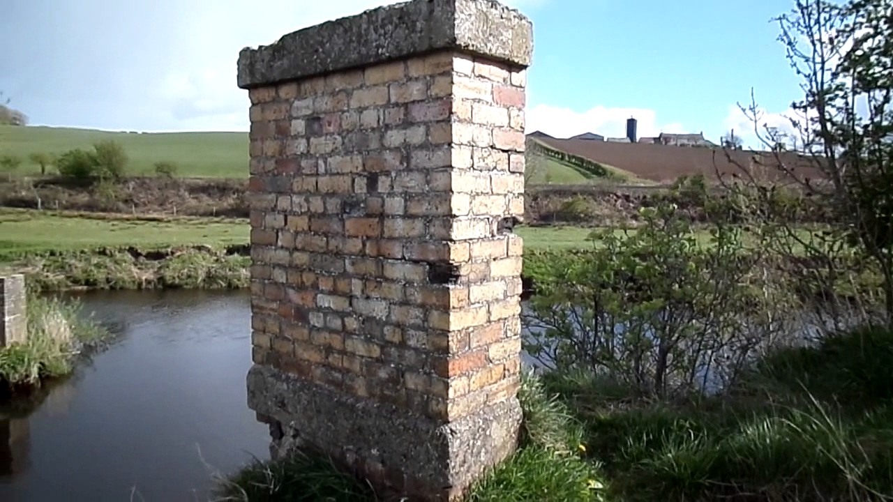 The Old Craig Colliery Branch and the Burns Line, Ayrshire