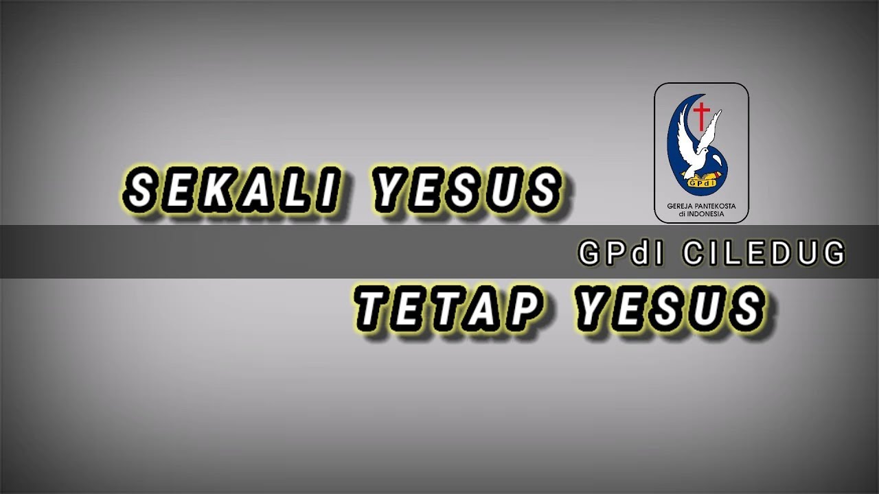 Ibadah Raya 11012026