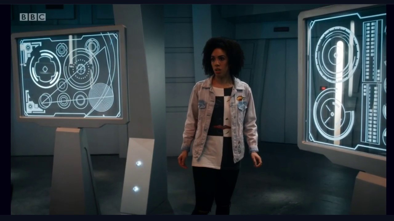 Doctor Who - World Enough and Time - Bill Dies
