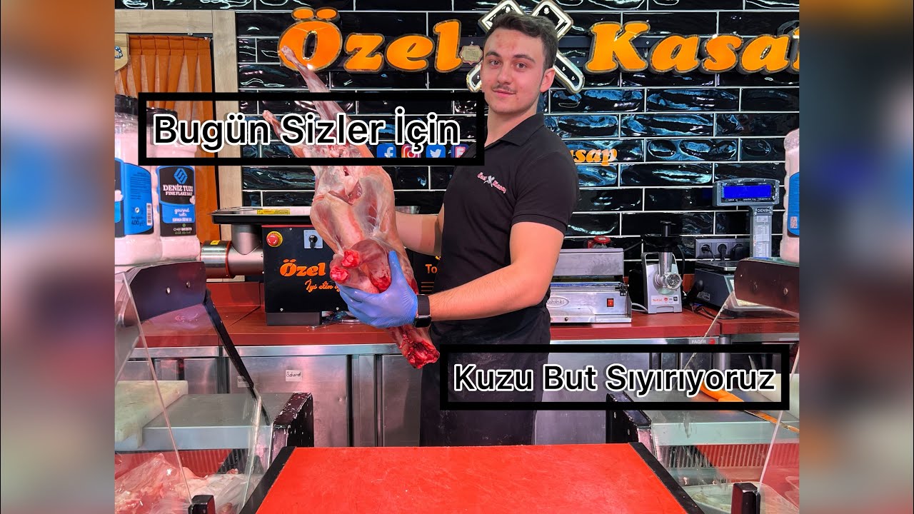 Kuzu But Nasıl Sıyırılır ?