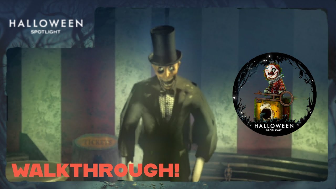 The Mimic | Halloween Spotlight + NEW BADGE!