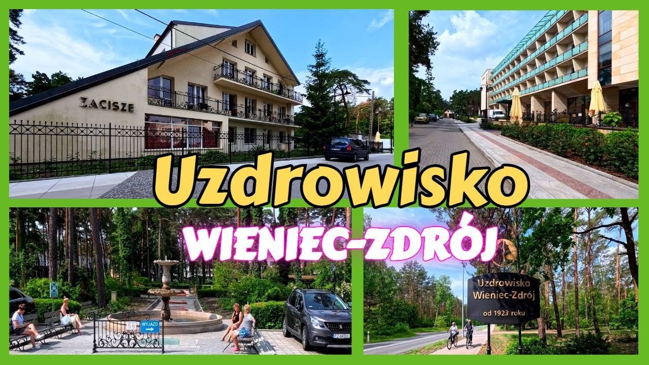 Uzdrowisko Wieniec Zdrój