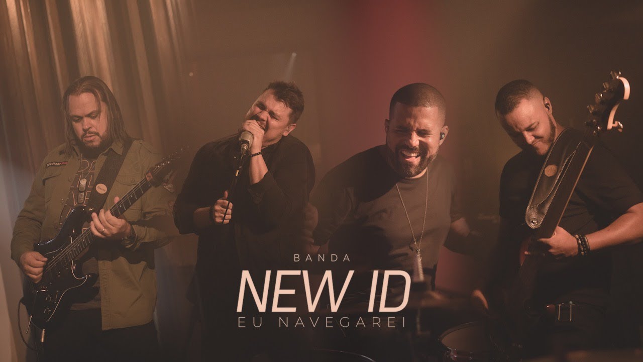 New ID | Eu Navegarei
