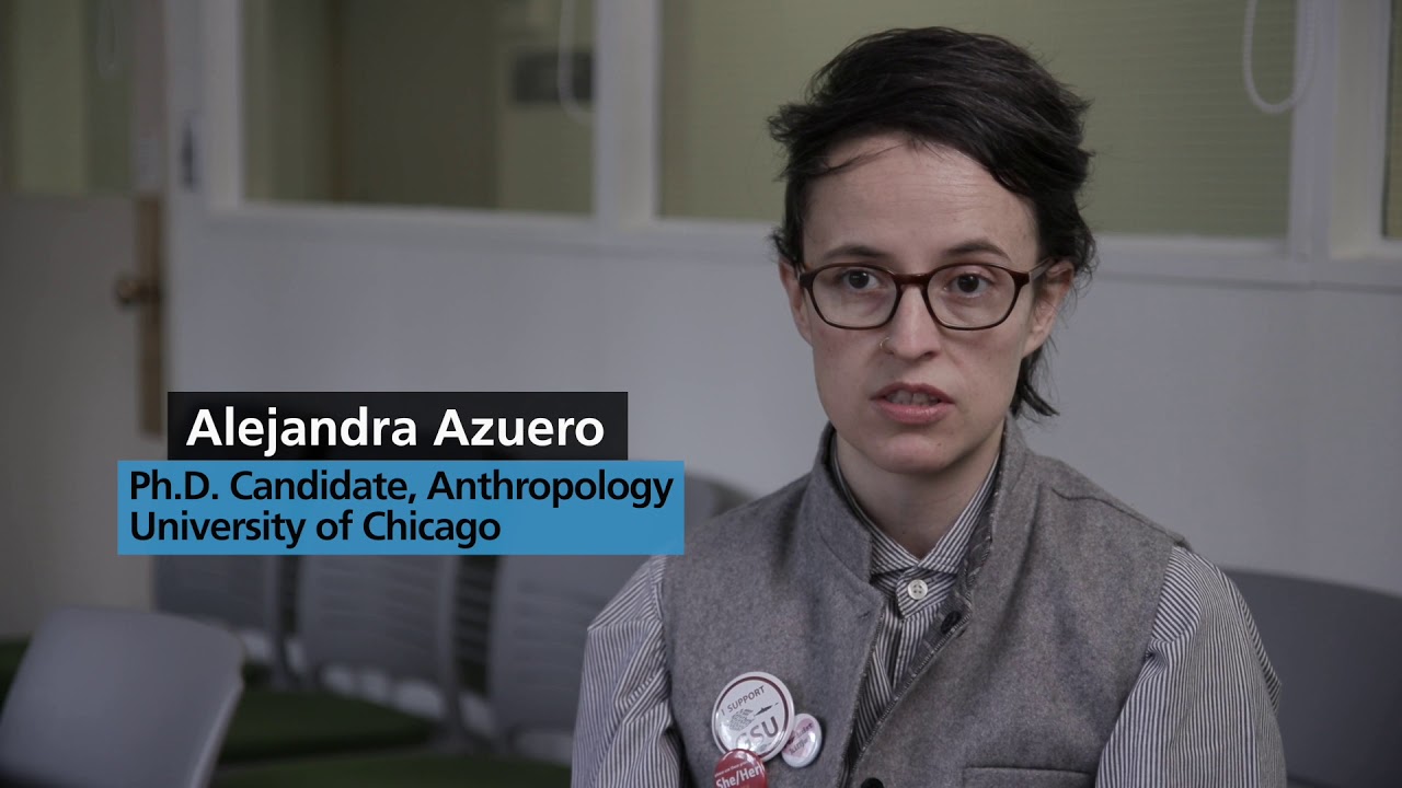 Grad Students Find Power Through Unions