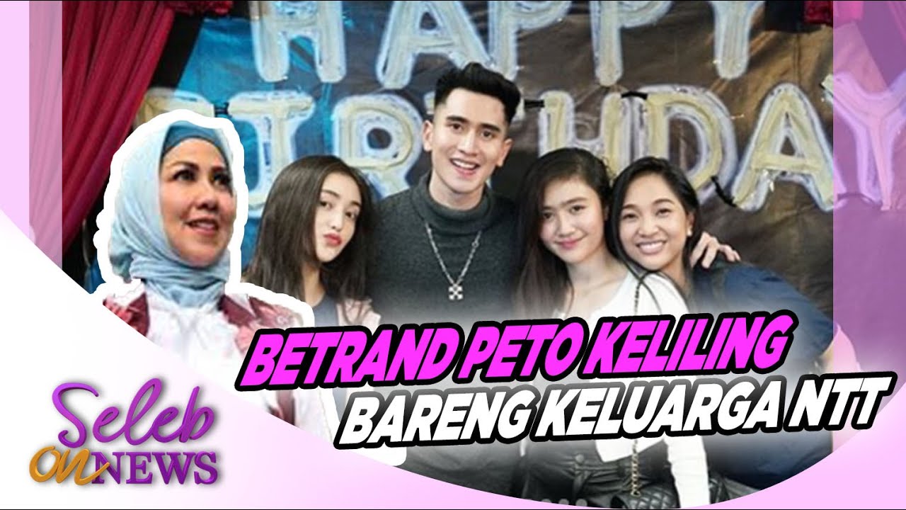 Ranty Maria – Febby Rastanty Dimata Venna Melinda, Siapa Yang Cocok Buat Verrell – SELEB ON NEWS