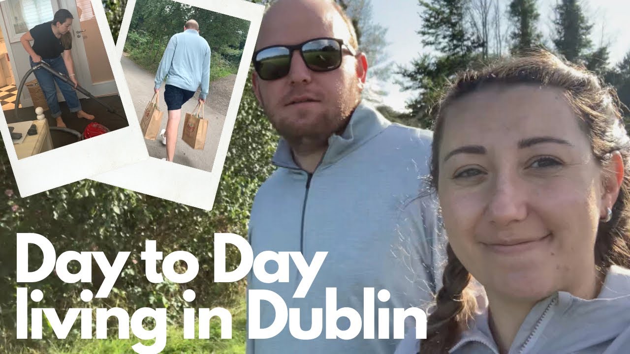 South Africans living in Dublin: Day to day living in Dublin