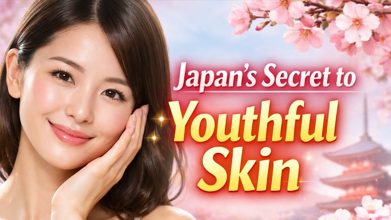 The Secret Behind Japanese Ageless Skin