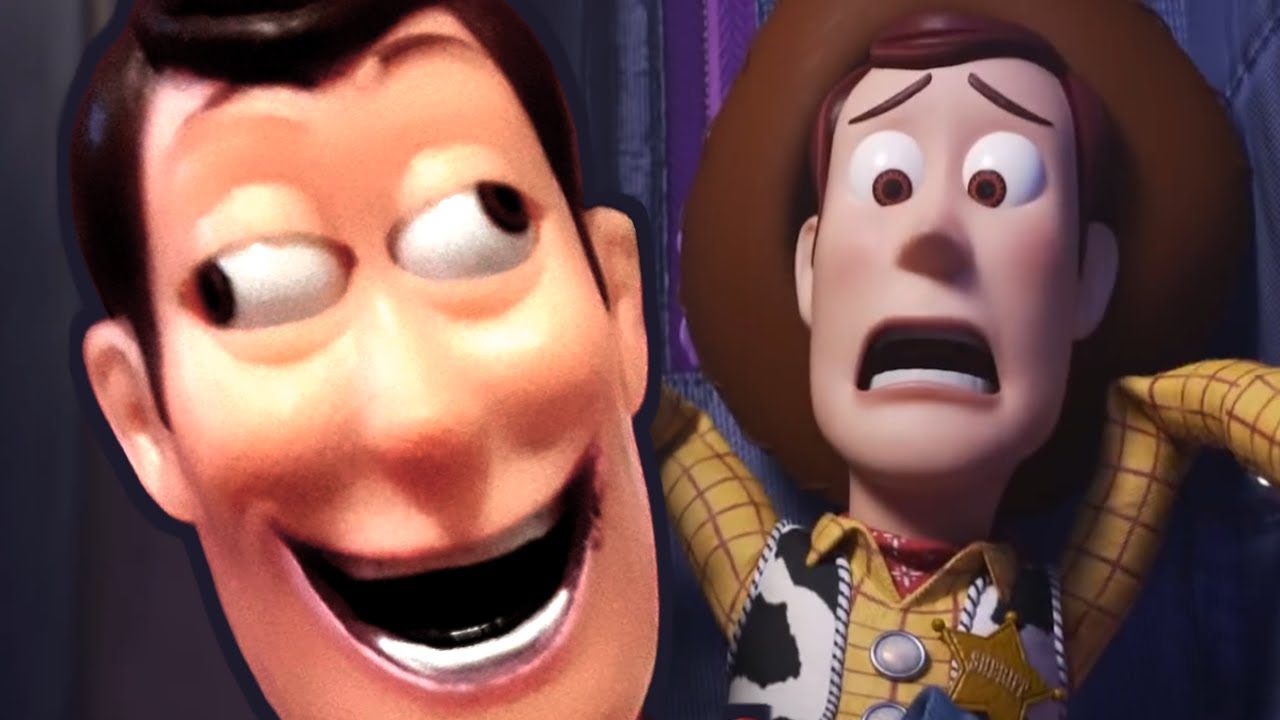 Bootleg Woody Makeover! Toy Story Custom