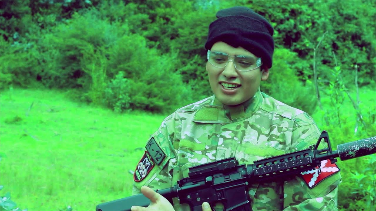 Airsoft Quito-Ecuador