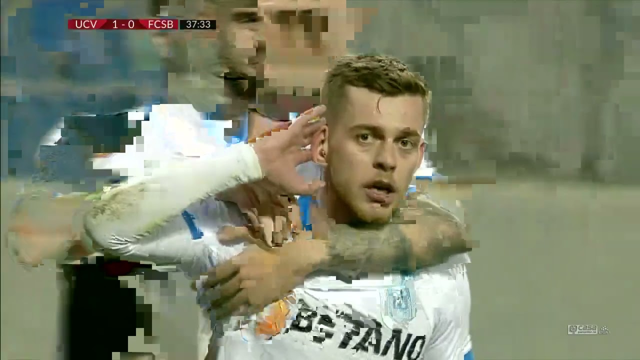 REZUMAT | Universitatea Craiova - FCSB 2-0 | Play-off, Etapa 4, Liga 1, 2020-2021