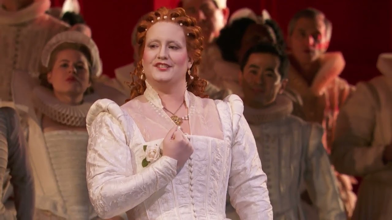 &Oacute;pera Maria Stuarda de Gaetano Donizetti com legendas em portugues