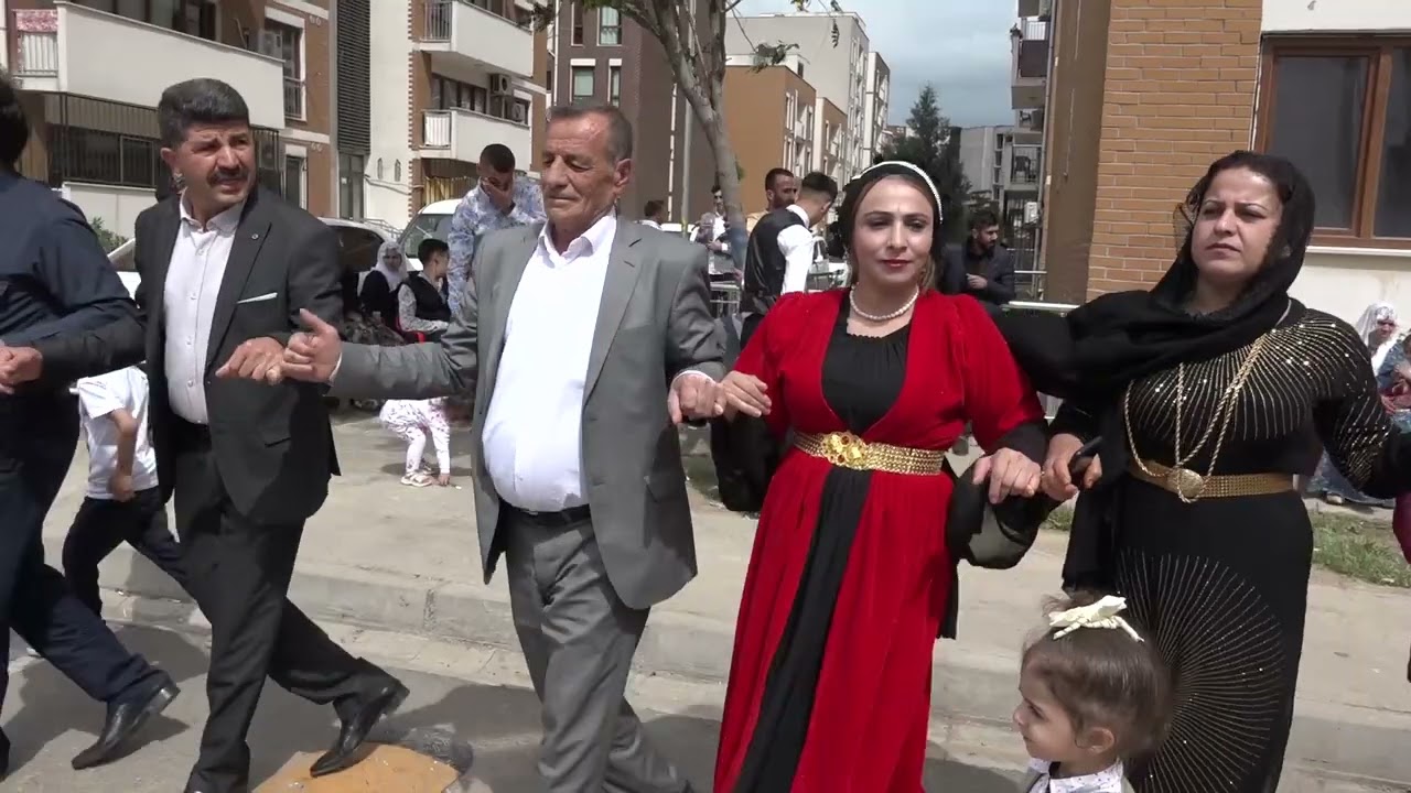 YUNUS GÖK DÜĞÜNÜ PART 5 -- KOMA SEYİTHAN