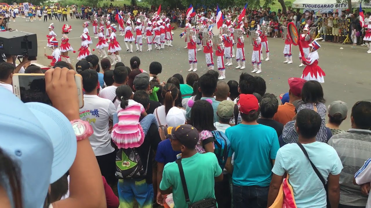 Linao Elementary School Drum and lyre Competition 2018