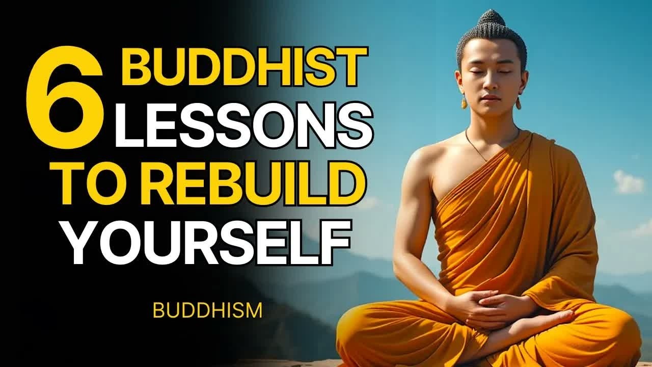 6 Buddhist Teachings For Immediate Life Transformation ｜ Buddhist Wisdom In Your Life
