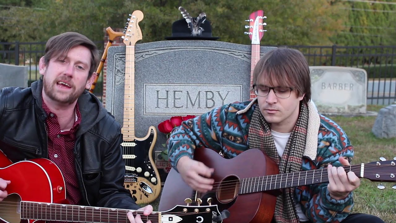 New Era Outlaws - Peace Dove Acoustic Grave Session #music #rocknroll #guitar #neweraoutlaws