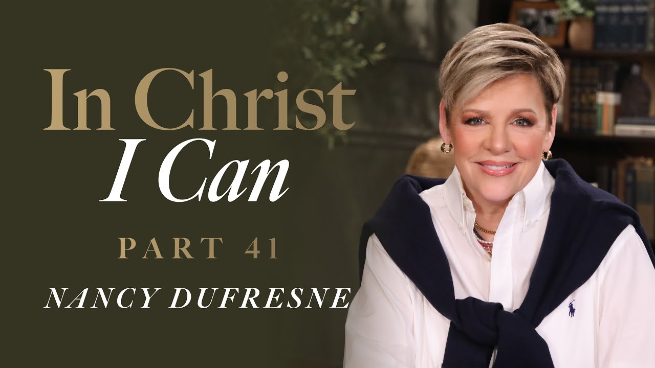801 | In Christ I Can, Part 41