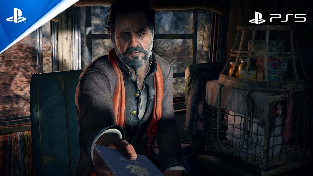The Far Cry 4 Intro is a Masterpiece