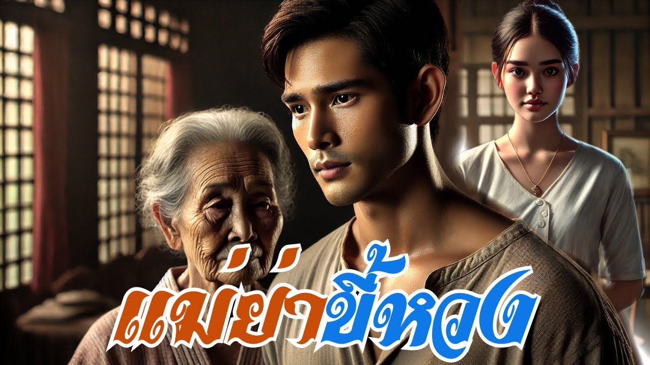 แม่ย่าขี้หวง ตอนที่ 1 สะใภ้ถูกใส่ร้าย…จนไม่มีใครอยากฟังความจริง#นิทานก่อนนอน #drama #นิยายเสียง 